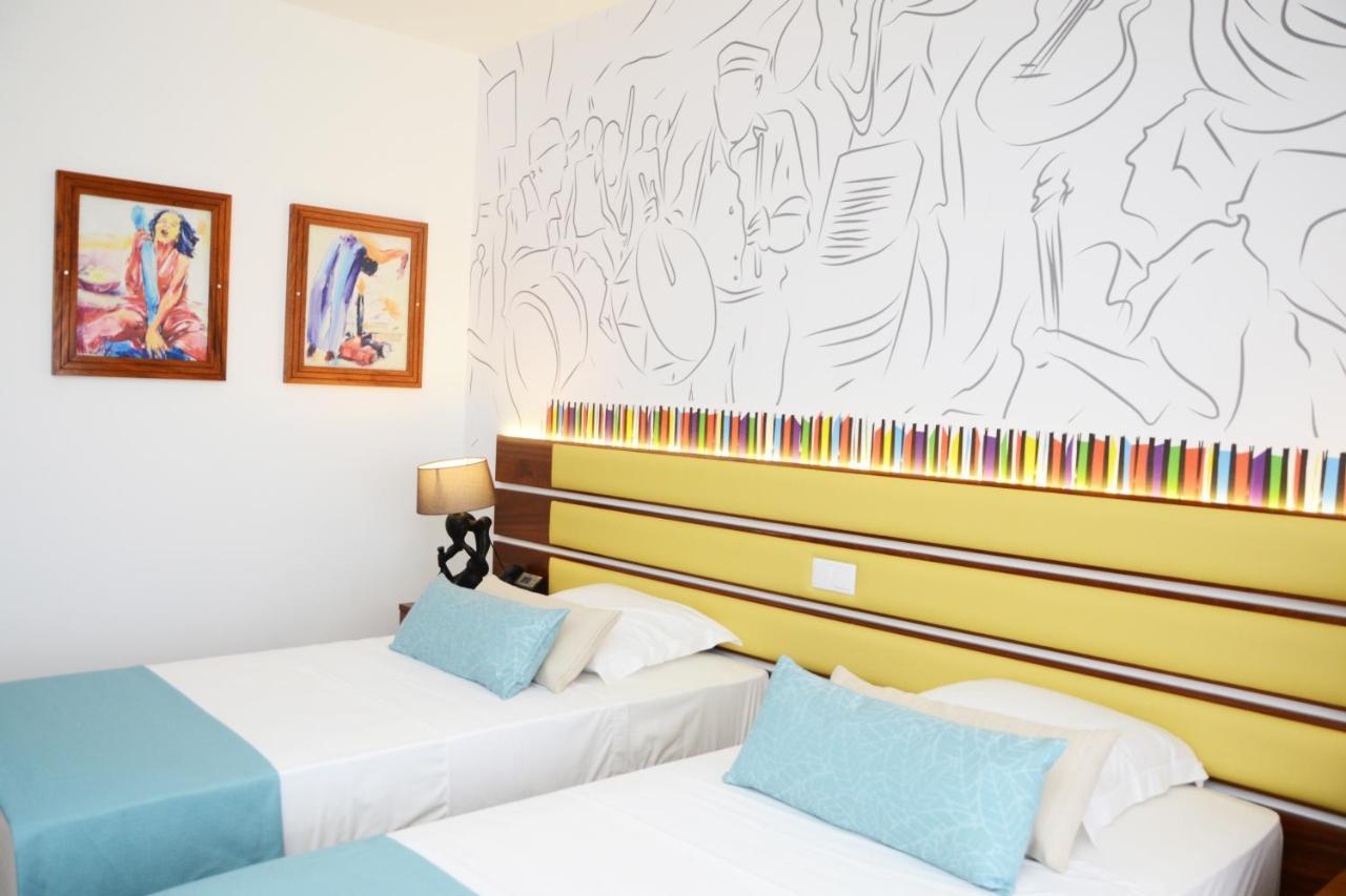 Hotel Odjo D'Agua Santa Maria Dış mekan fotoğraf