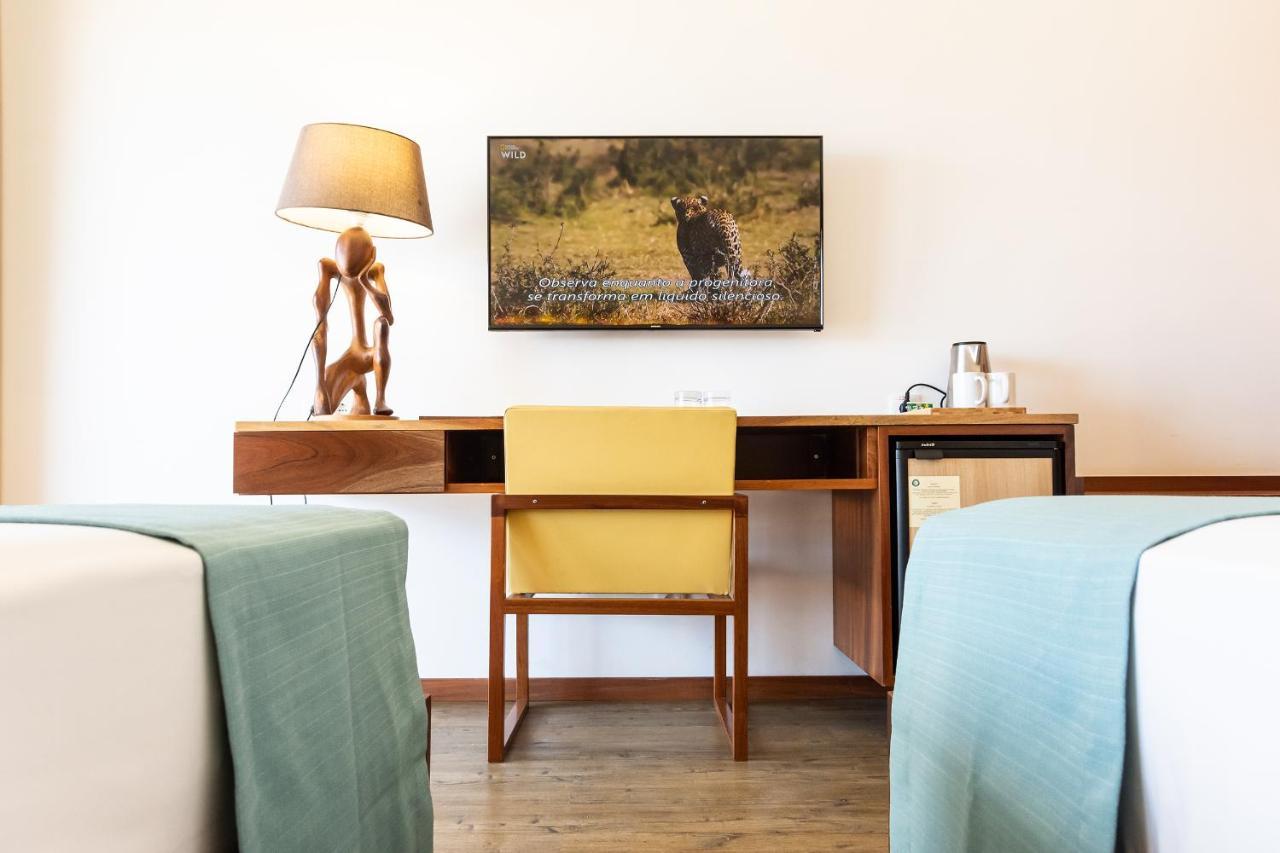 Hotel Odjo D'Agua Santa Maria Dış mekan fotoğraf