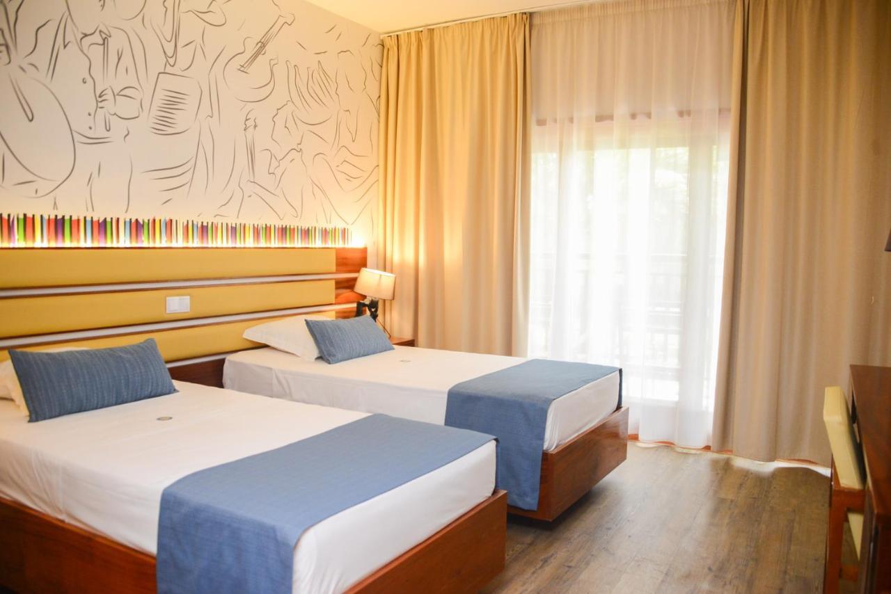 Hotel Odjo D'Agua Santa Maria Dış mekan fotoğraf