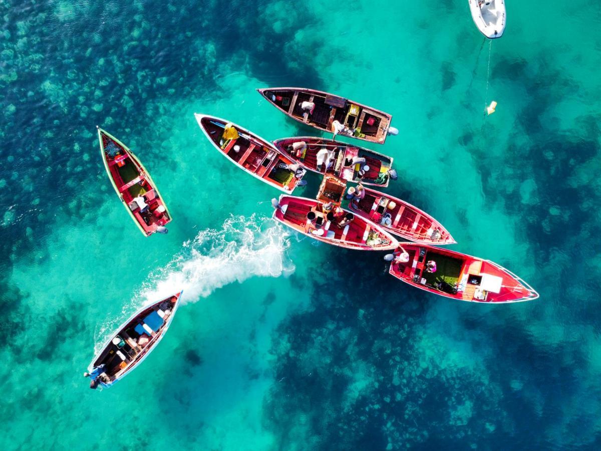 Hotel Odjo D'Agua Santa Maria Dış mekan fotoğraf