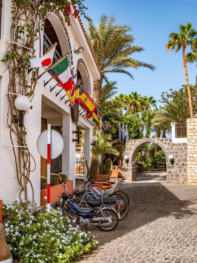 Hotel Odjo D'Agua Santa Maria Dış mekan fotoğraf