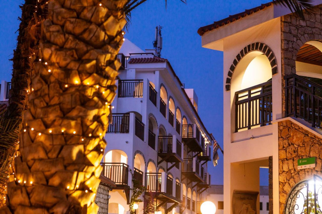 Hotel Odjo D'Agua Santa Maria Dış mekan fotoğraf