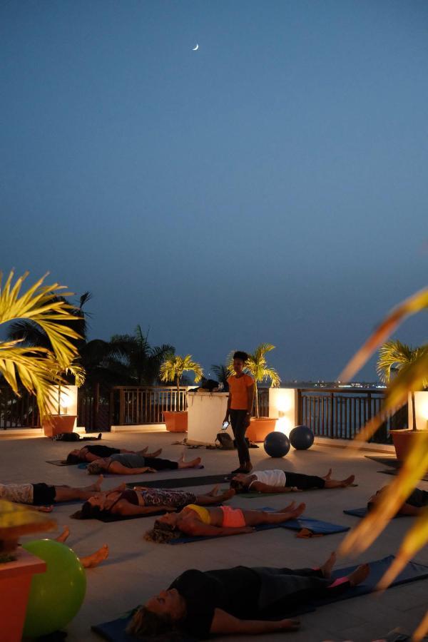 Hotel Odjo D'Agua Santa Maria Dış mekan fotoğraf