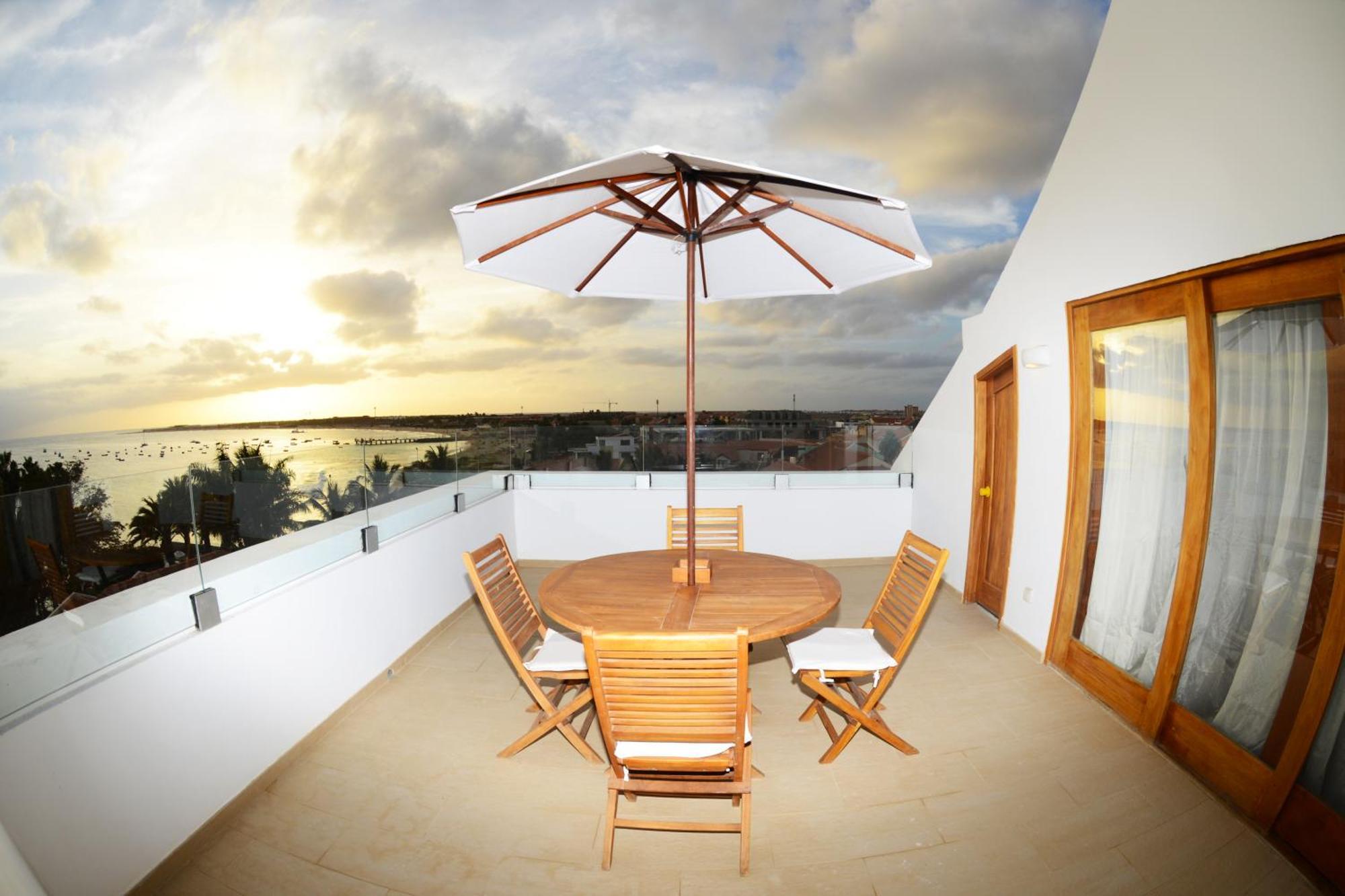 Hotel Odjo D'Agua Santa Maria Oda fotoğraf