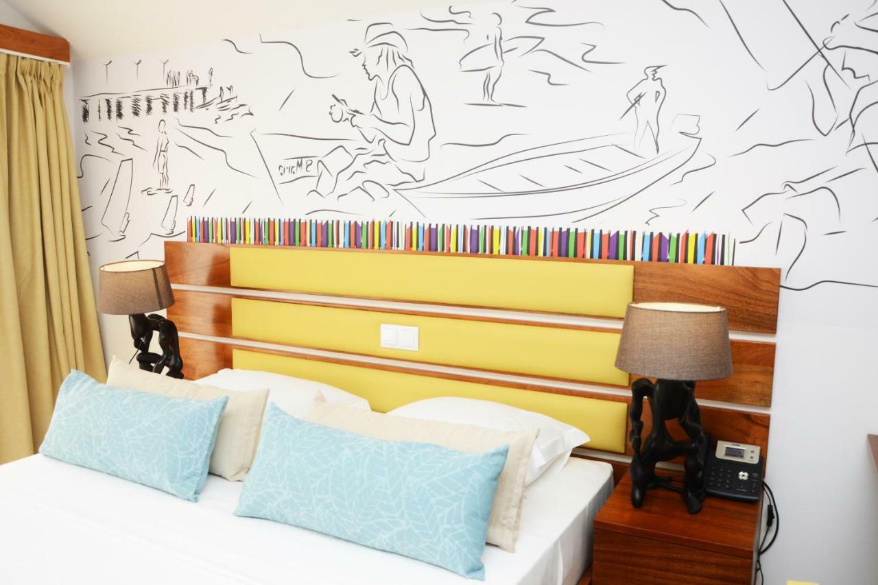Hotel Odjo D'Agua Santa Maria Dış mekan fotoğraf
