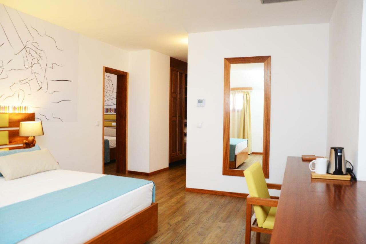 Hotel Odjo D'Agua Santa Maria Dış mekan fotoğraf