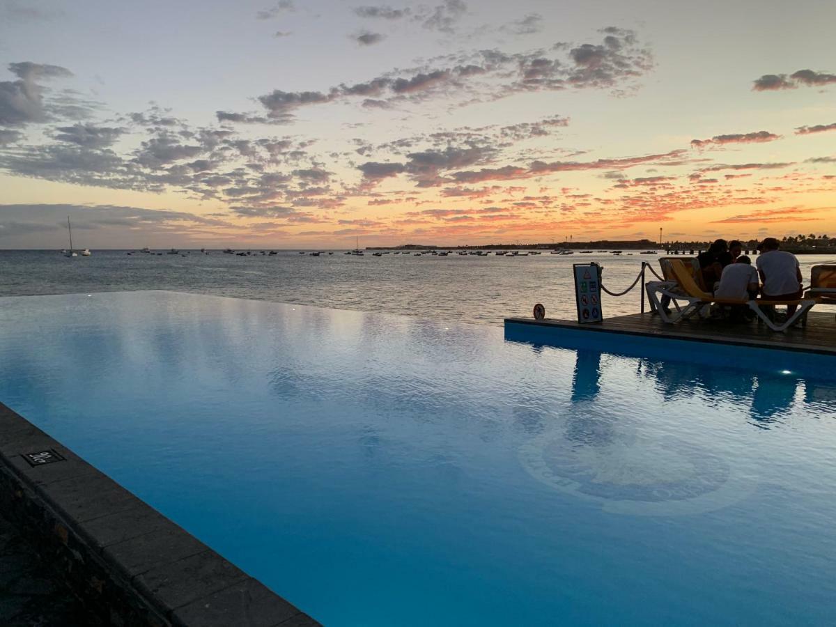 Hotel Odjo D'Agua Santa Maria Dış mekan fotoğraf