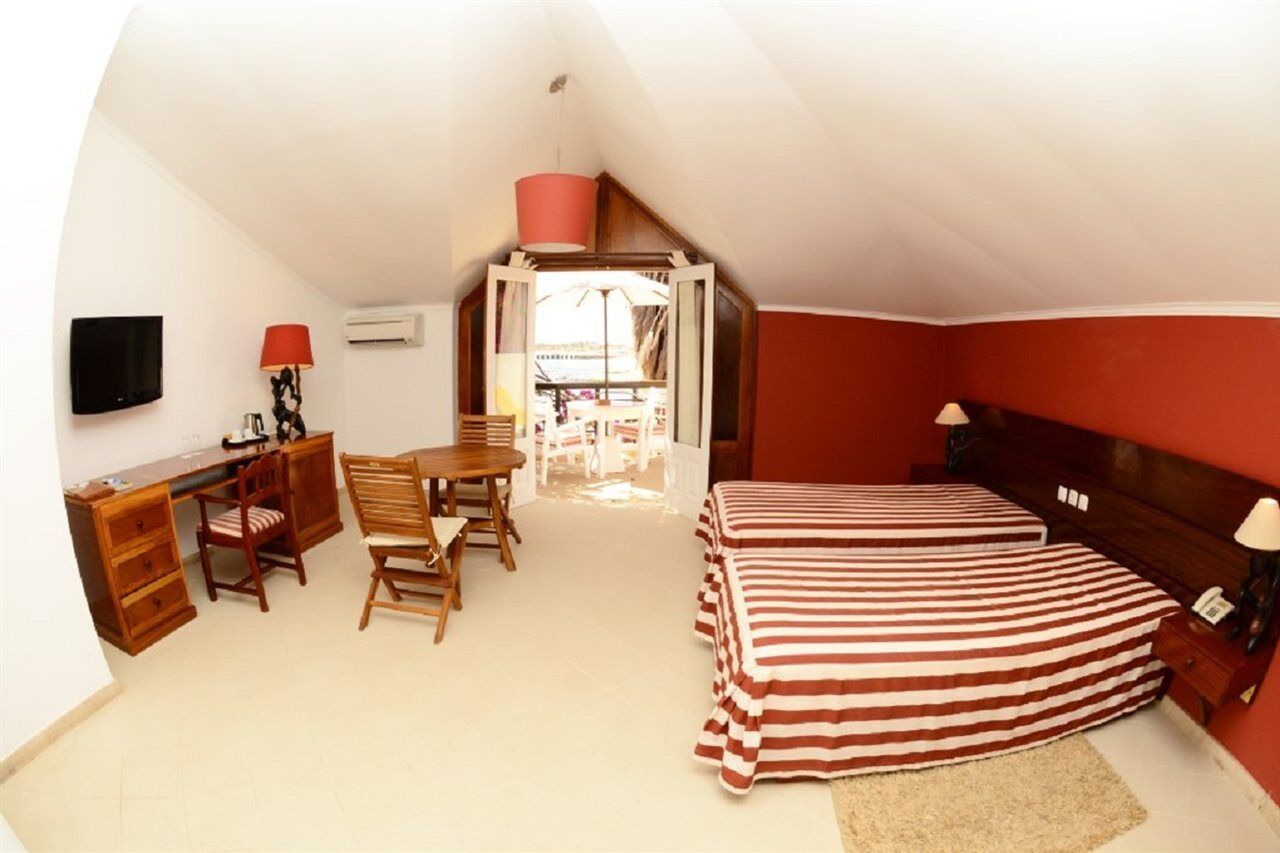 Hotel Odjo D'Agua Santa Maria Dış mekan fotoğraf