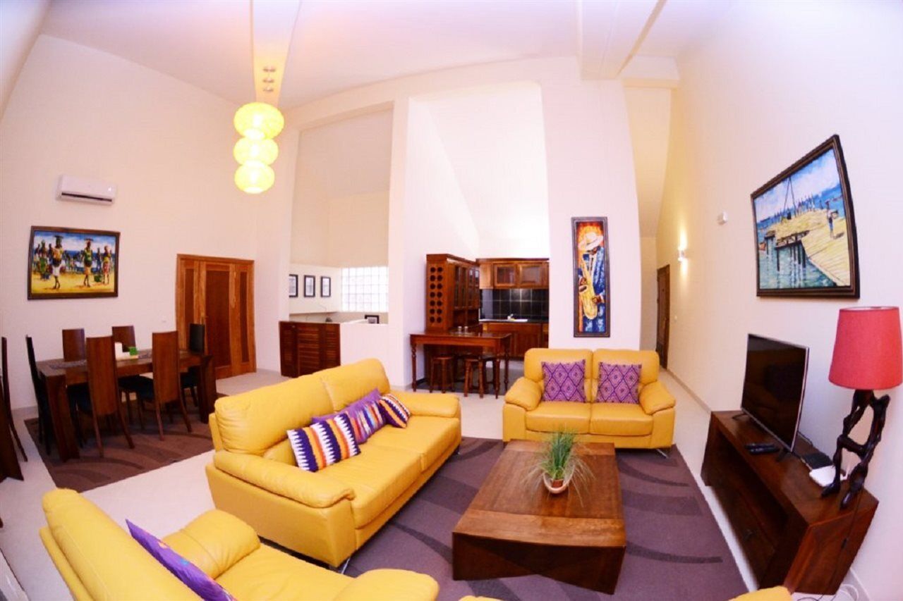 Hotel Odjo D'Agua Santa Maria Dış mekan fotoğraf