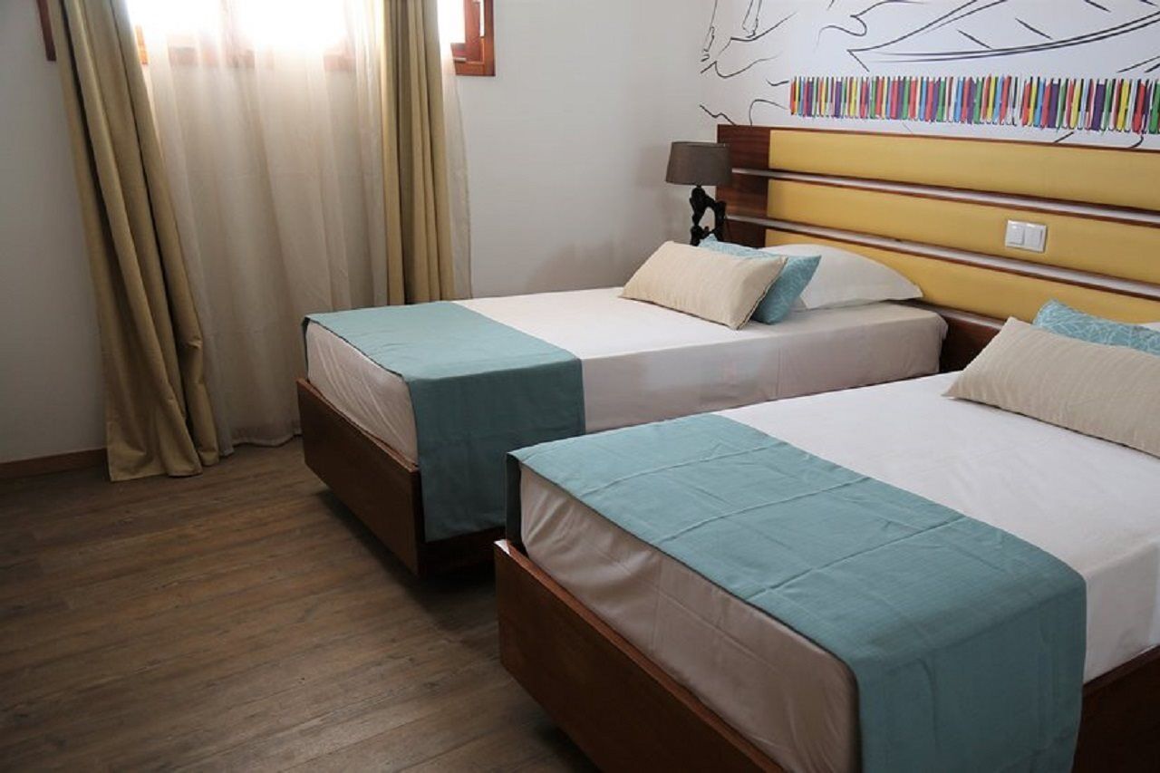 Hotel Odjo D'Agua Santa Maria Dış mekan fotoğraf
