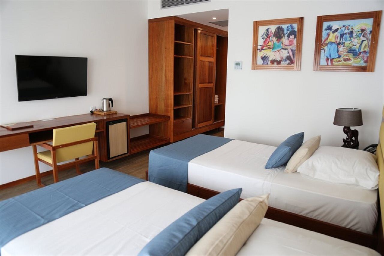 Hotel Odjo D'Agua Santa Maria Dış mekan fotoğraf